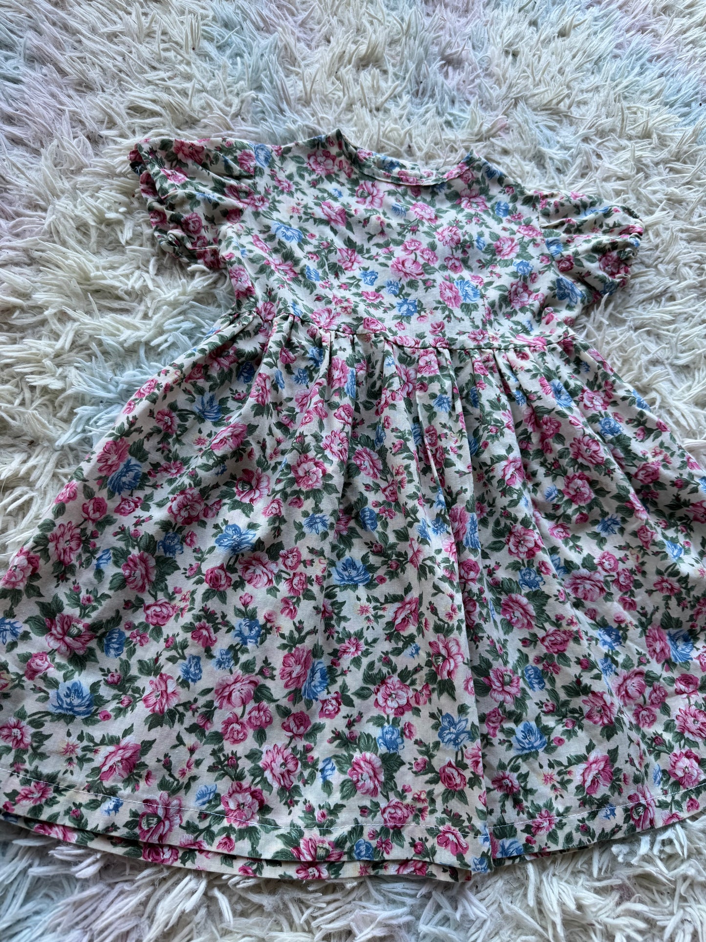 Vintage toddler dress