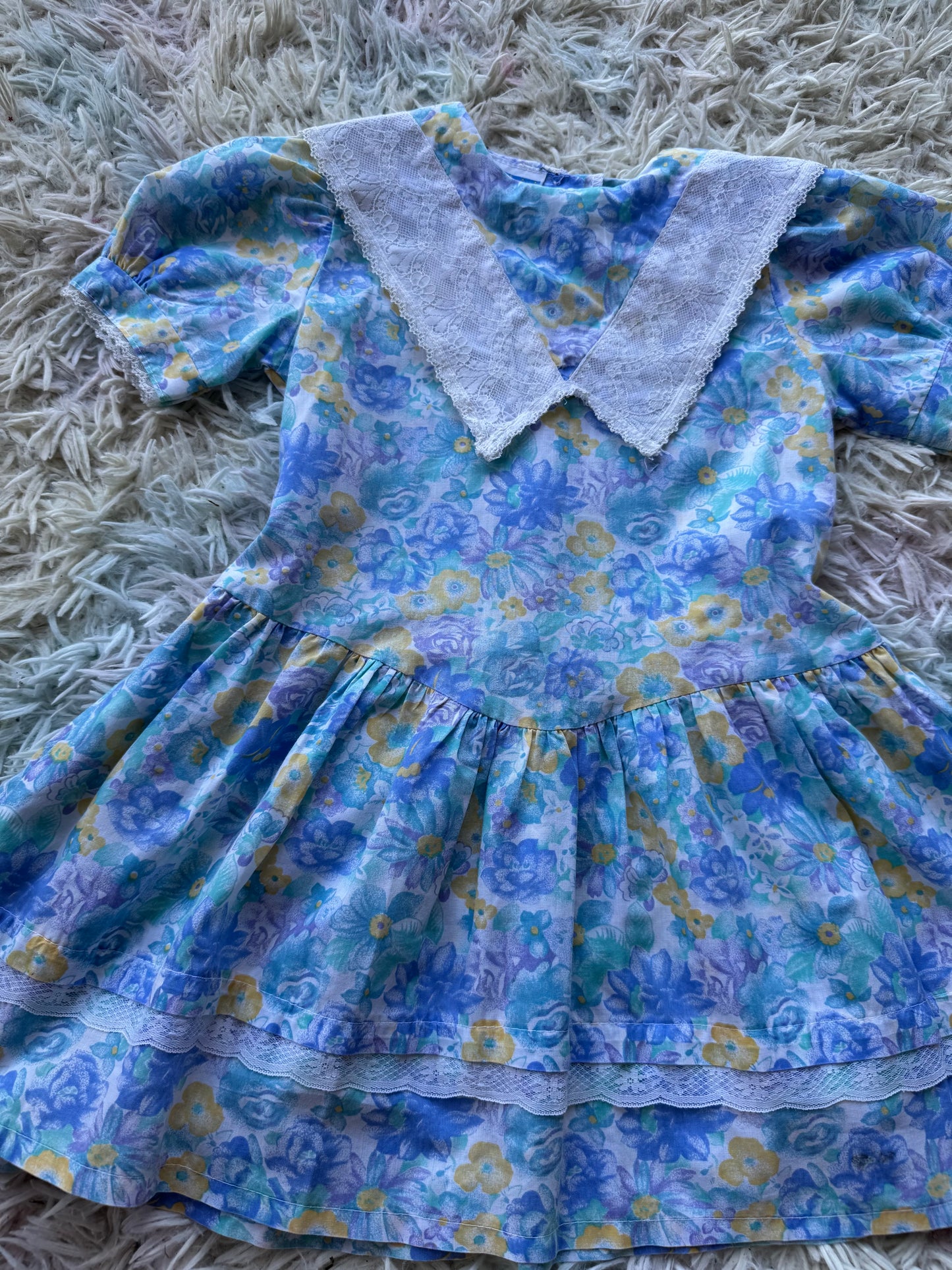 Primaries vintage toddler dress