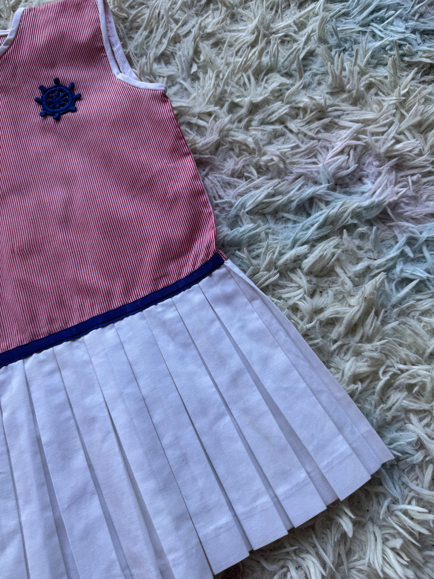 Vintage size 3 toddler dress