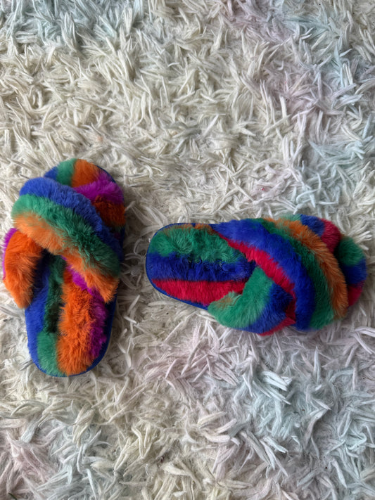 Kip & co toddler slippers