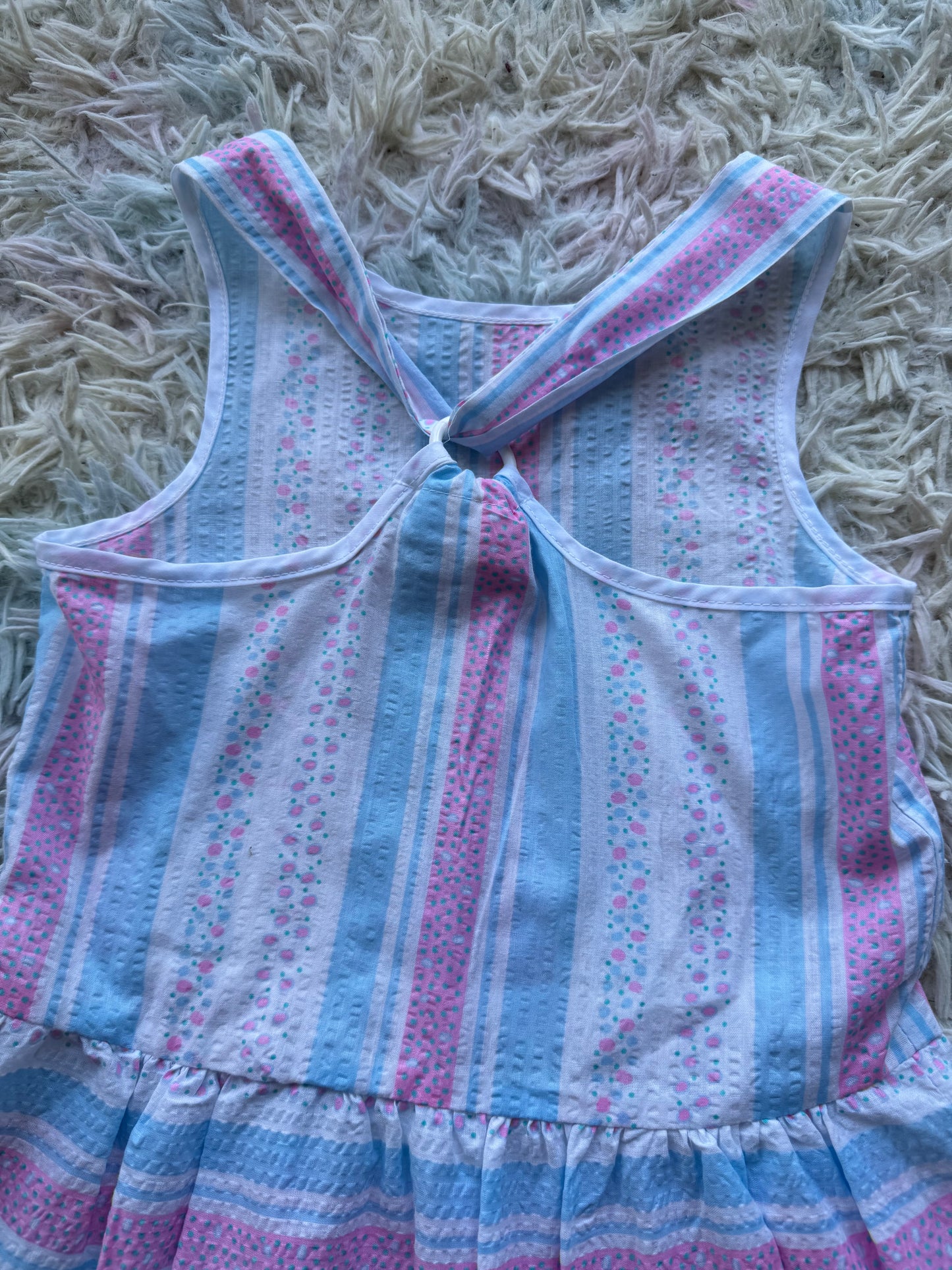 Vintage missy toddler dress