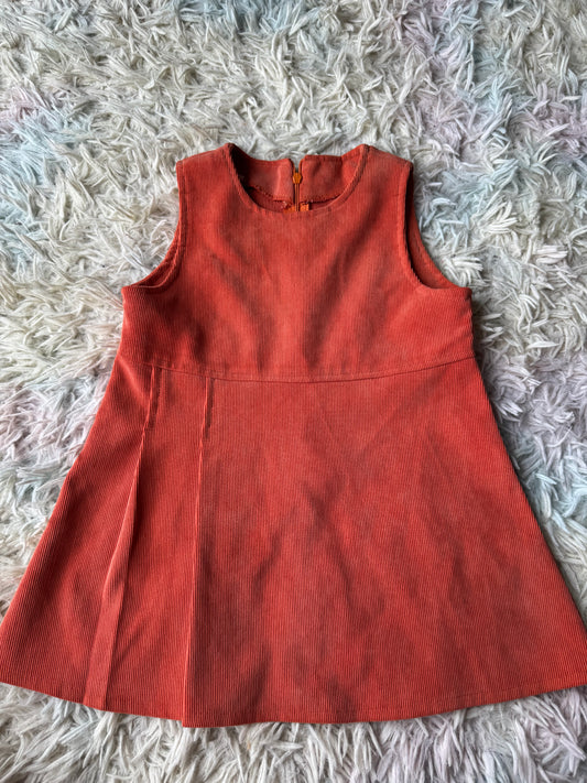 Vintage toddler dress