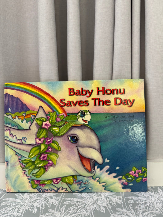 1999 baby honu saves the day