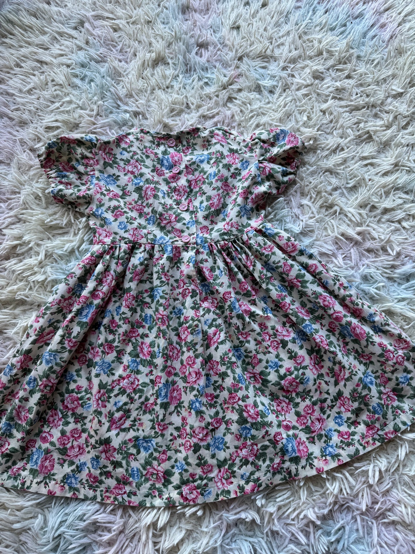 Vintage toddler dress