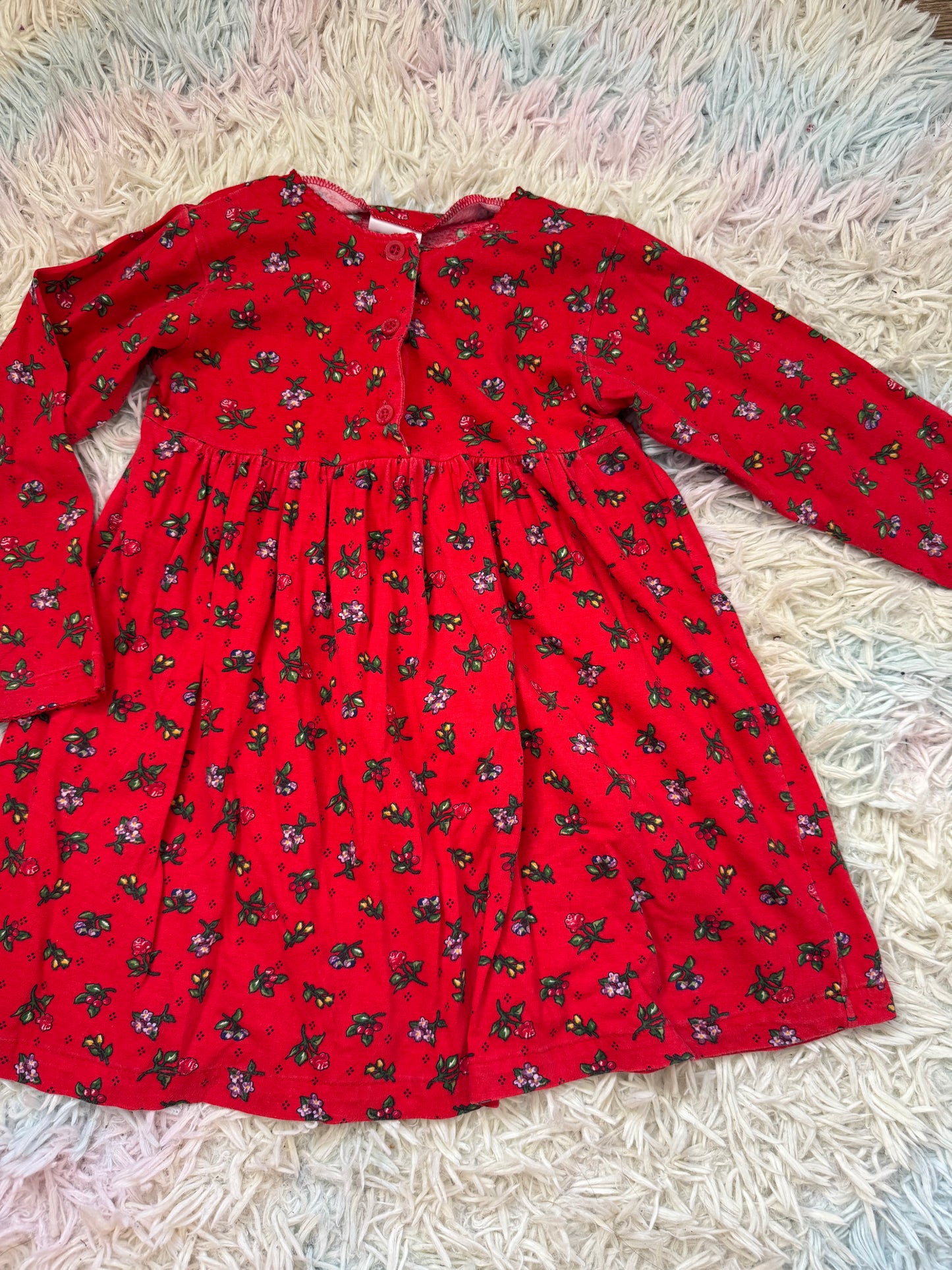 Vintage Oshkosh girls dress