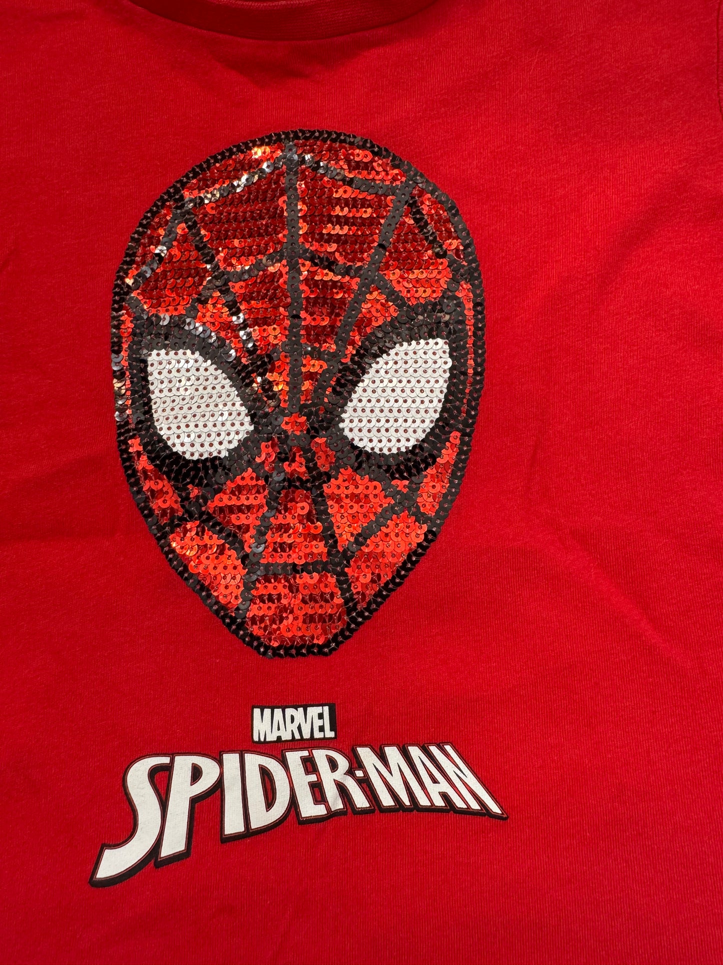 Spider-Man shirt