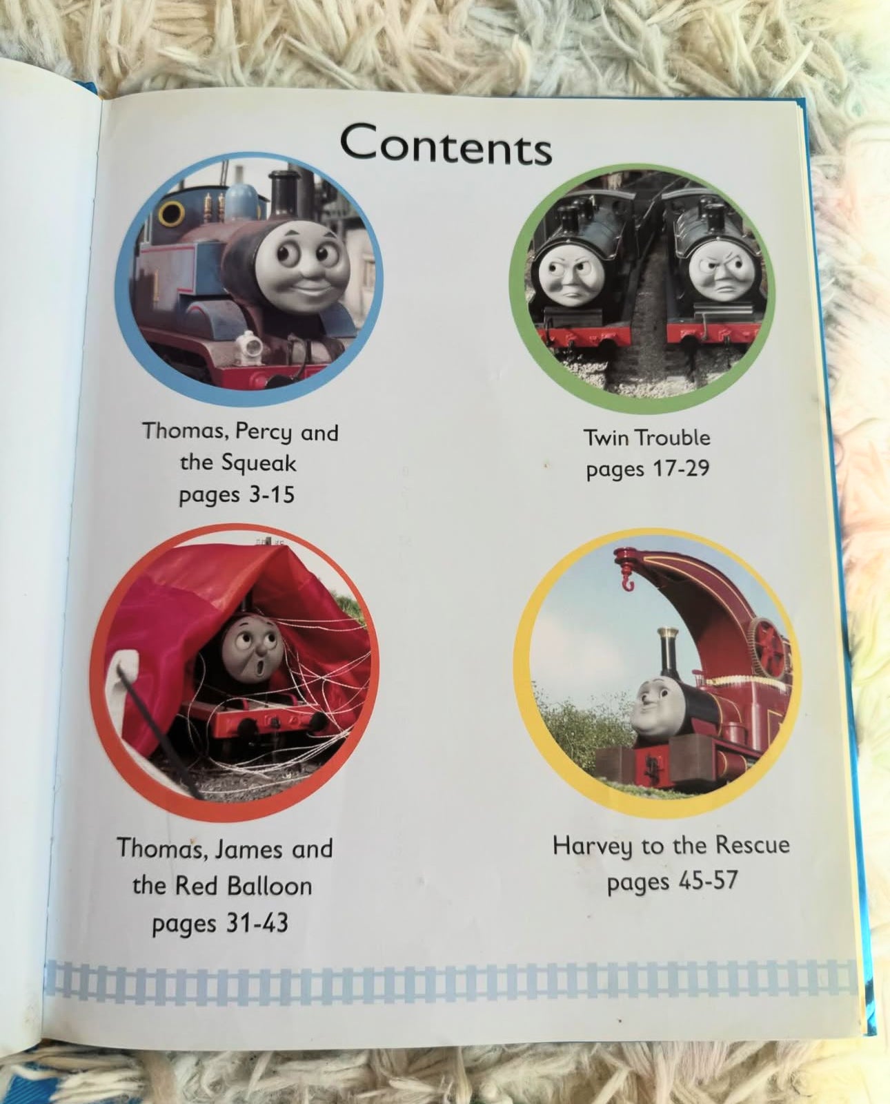 Thomas the tank engine bundle