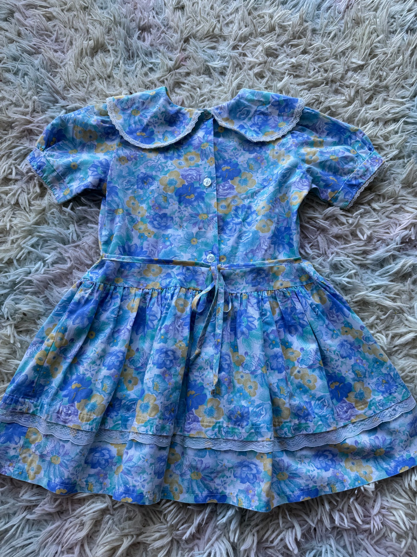 Primaries vintage toddler dress