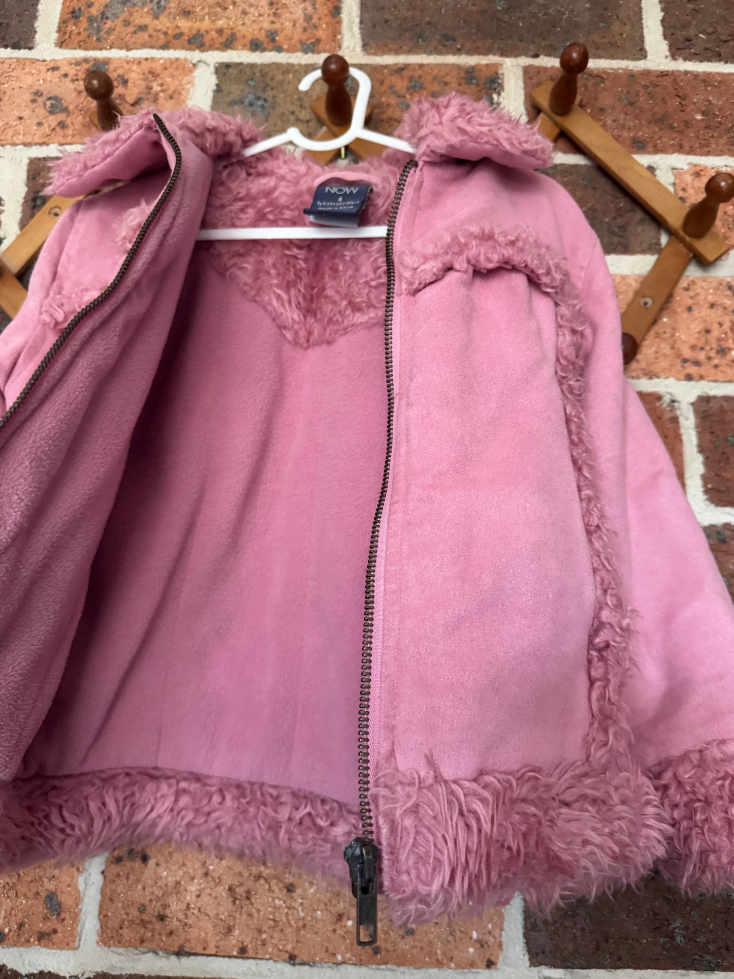 Vintage size 4 jacket