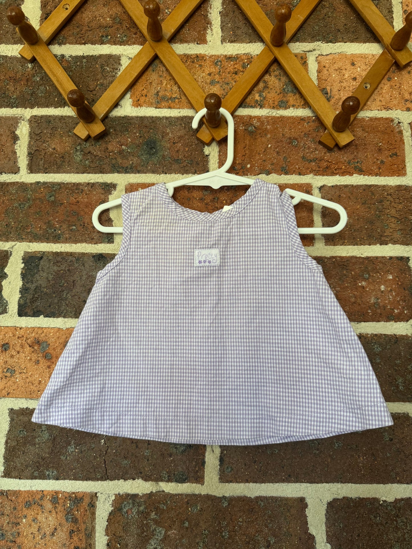 Vintage target size 00 baby