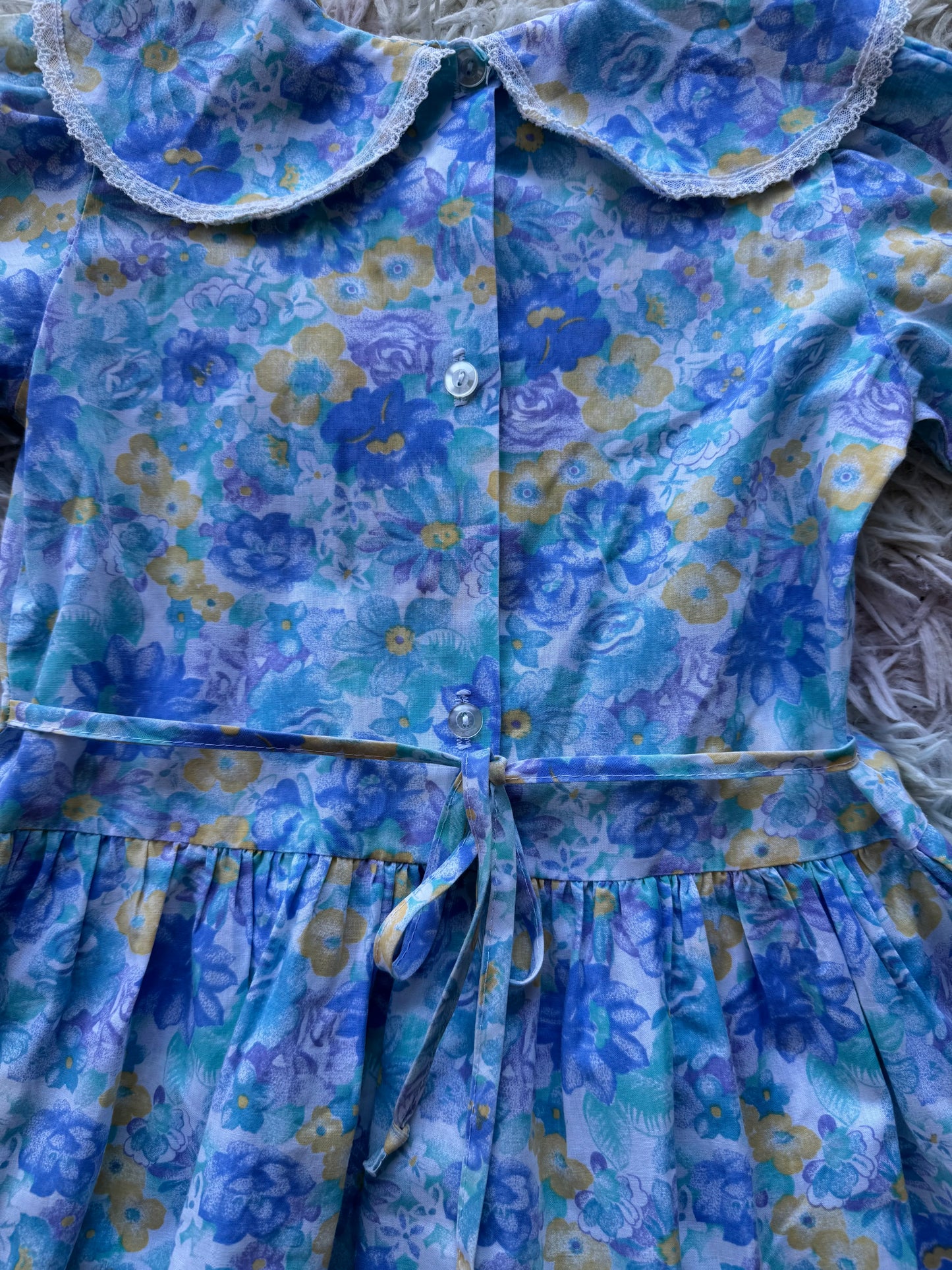 Primaries vintage toddler dress