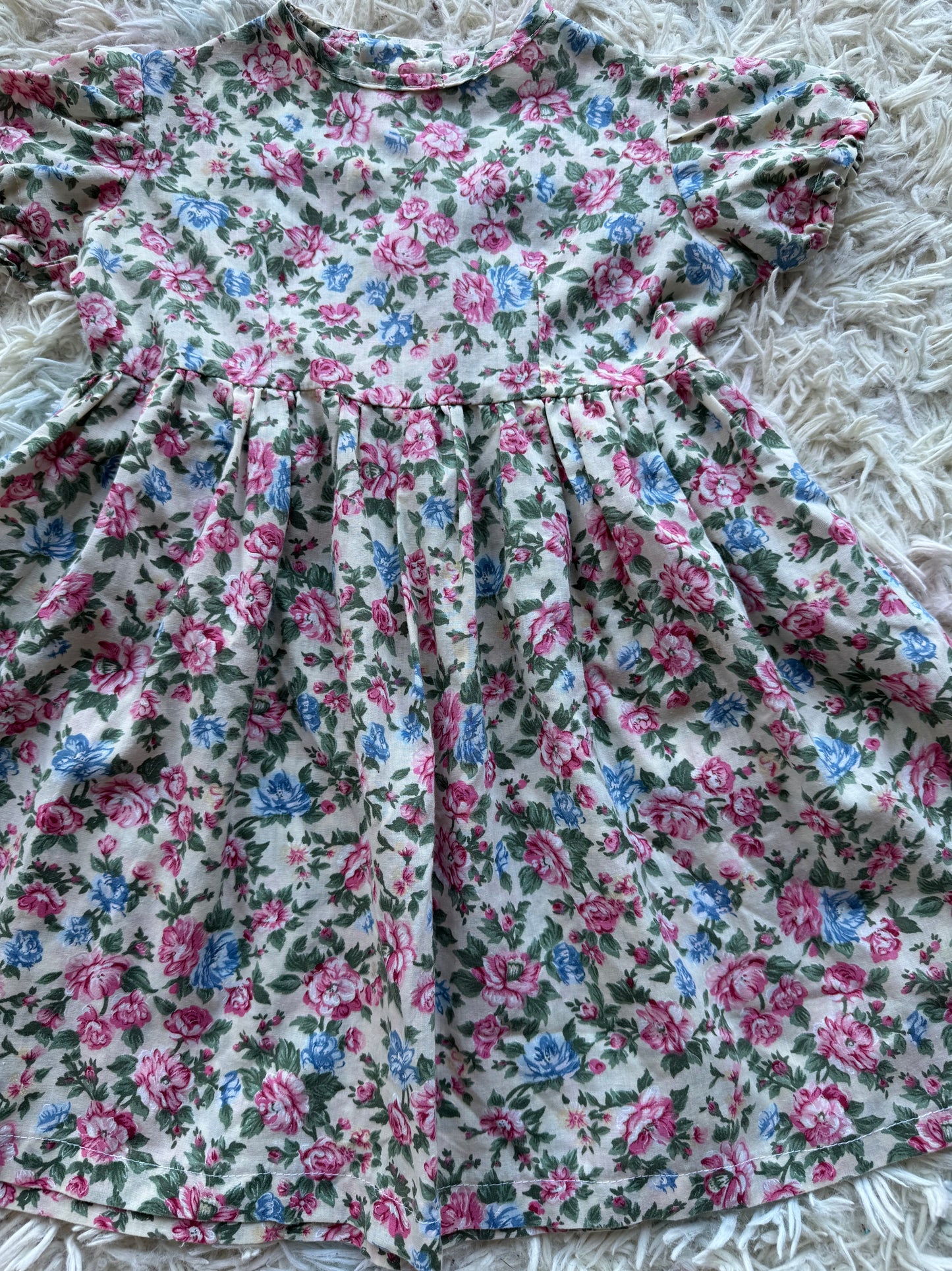 Vintage toddler dress