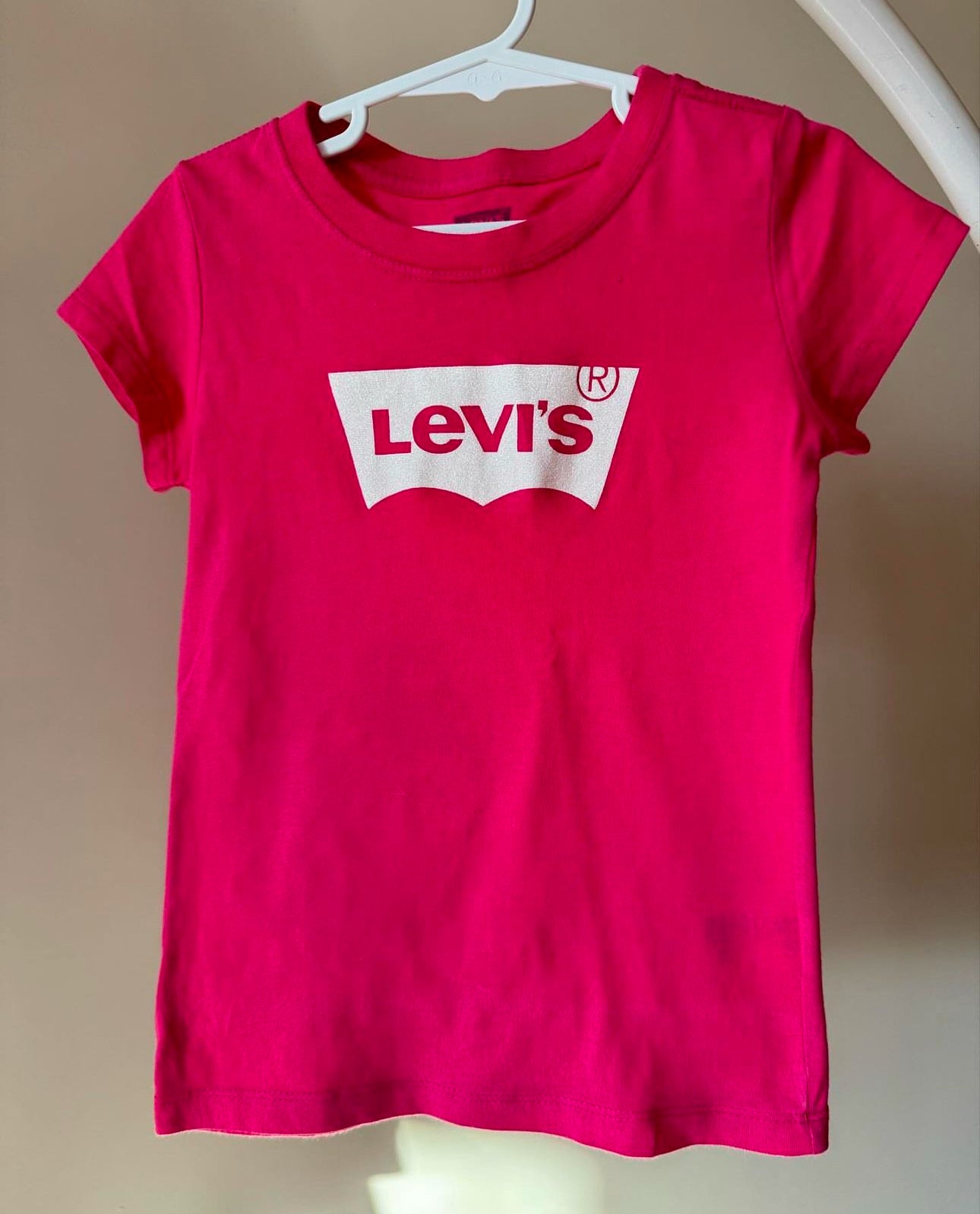 Levi’s toddler shirt