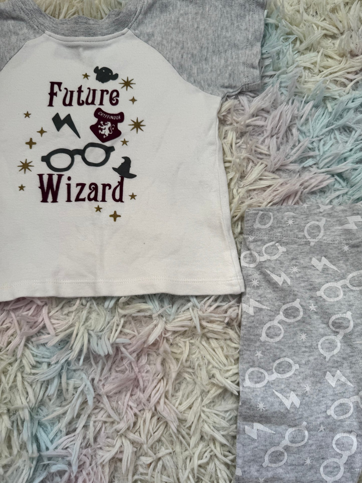 Harry Potter toddler set