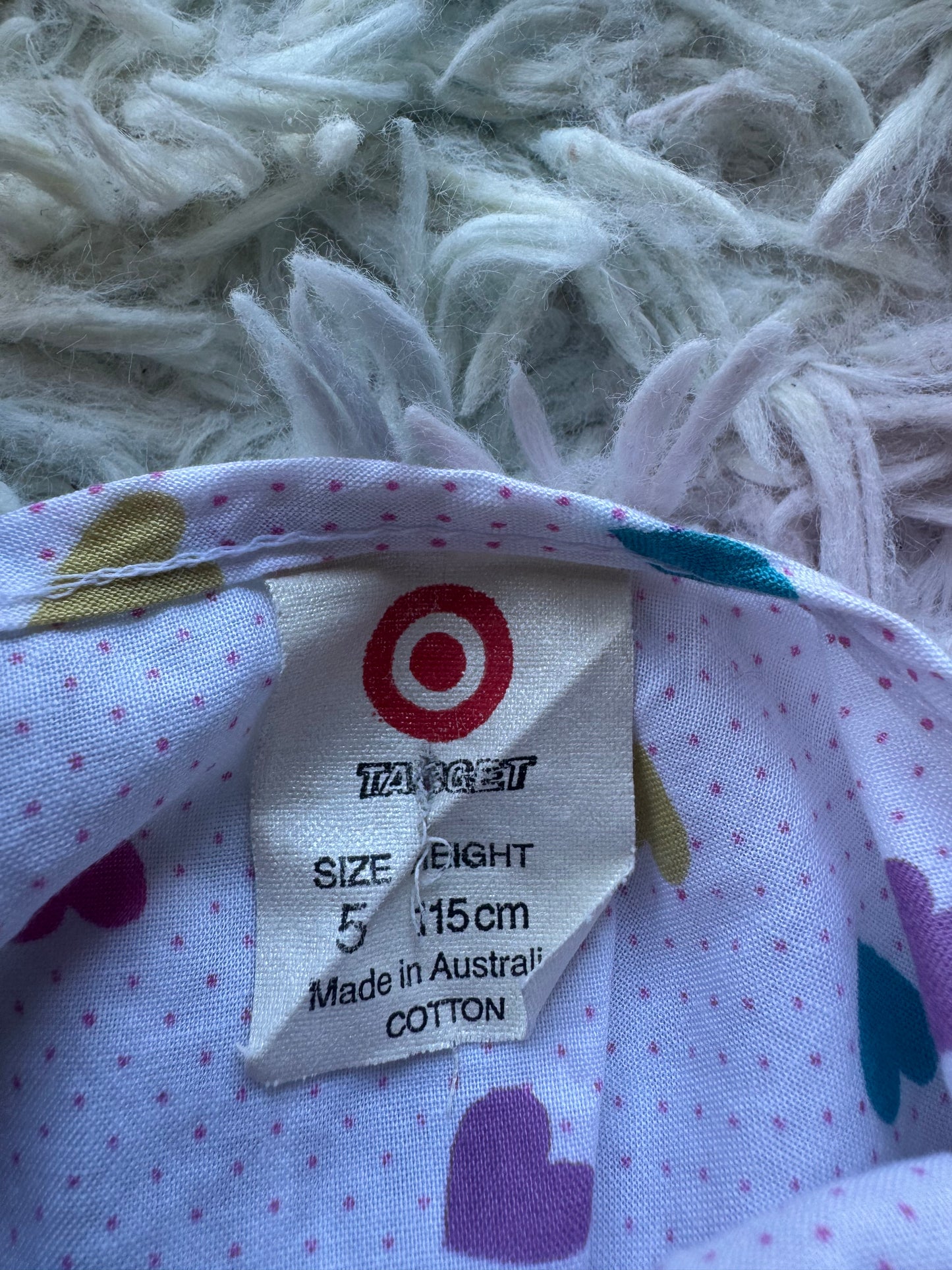 Vintage target toddler dress