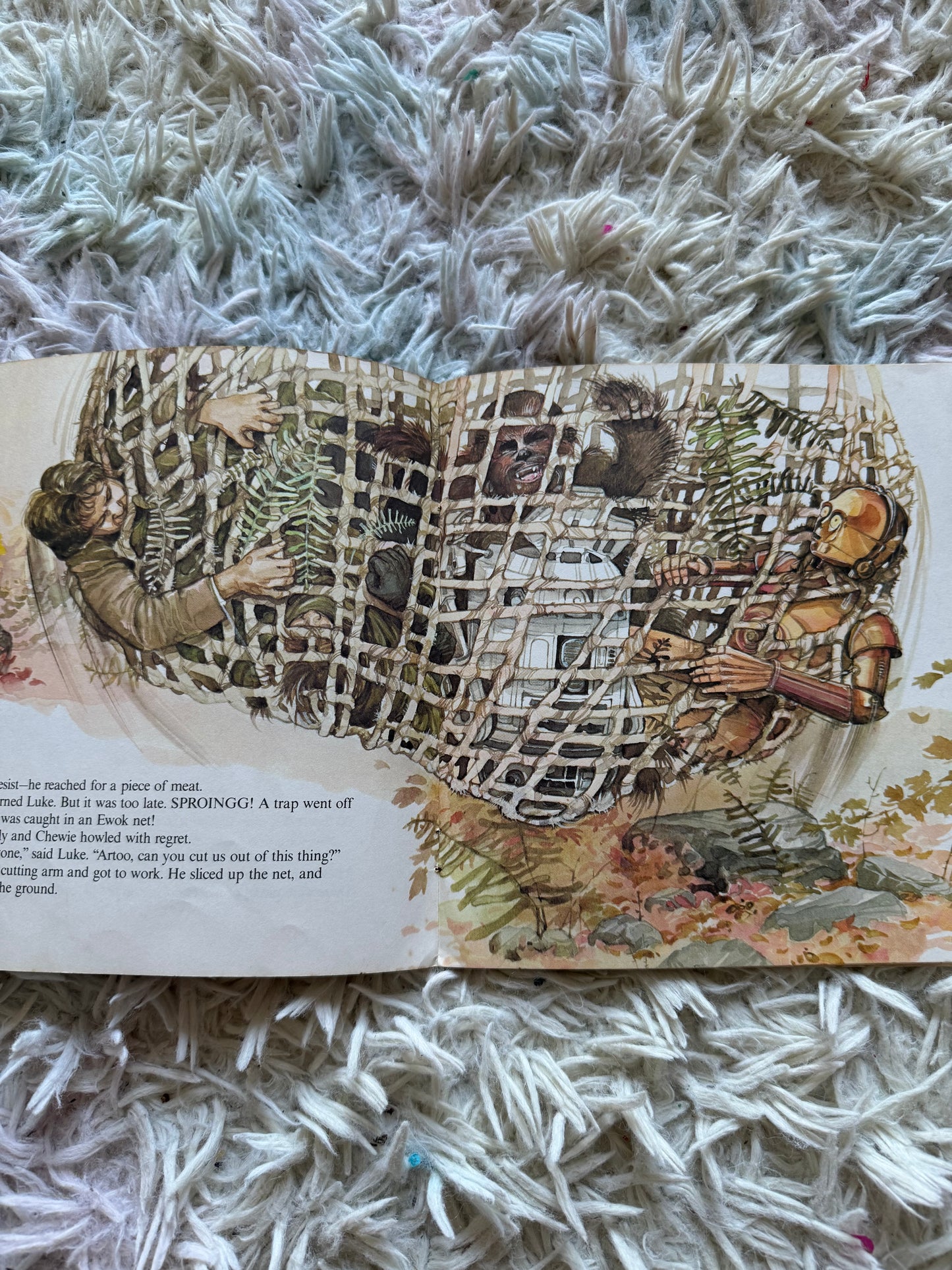 1983 Star Wars book