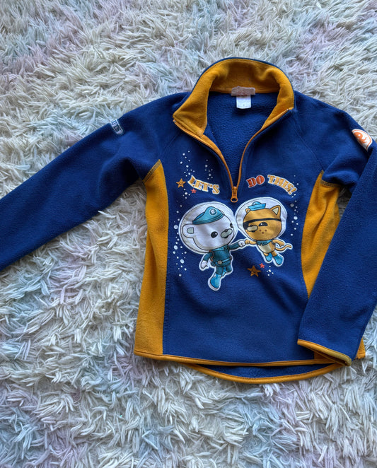 Octonauts kids jumper