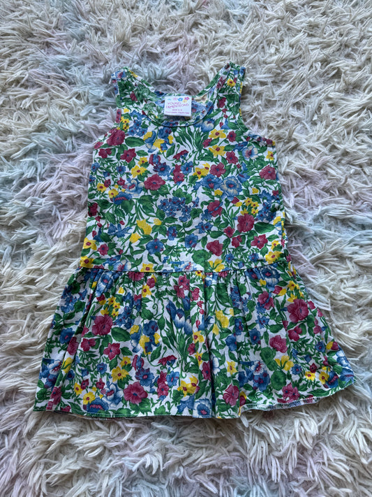 Vintage toddler dress