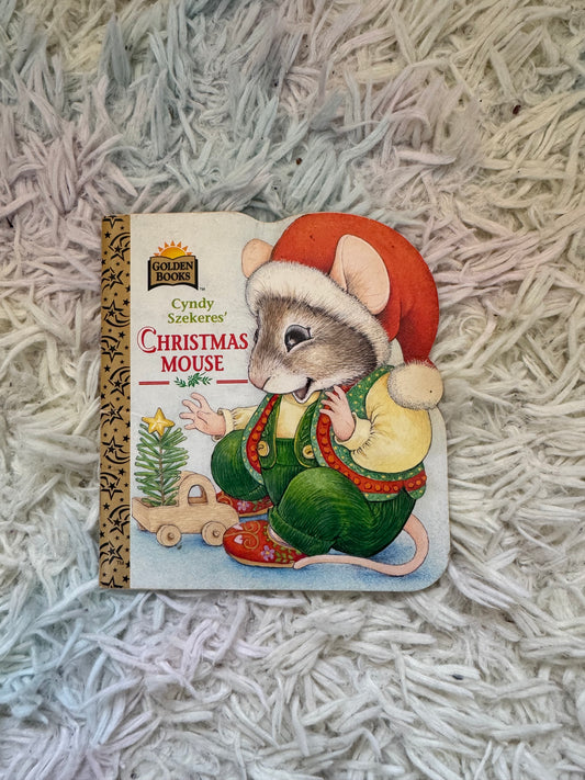 1995 soft cover Christmas book