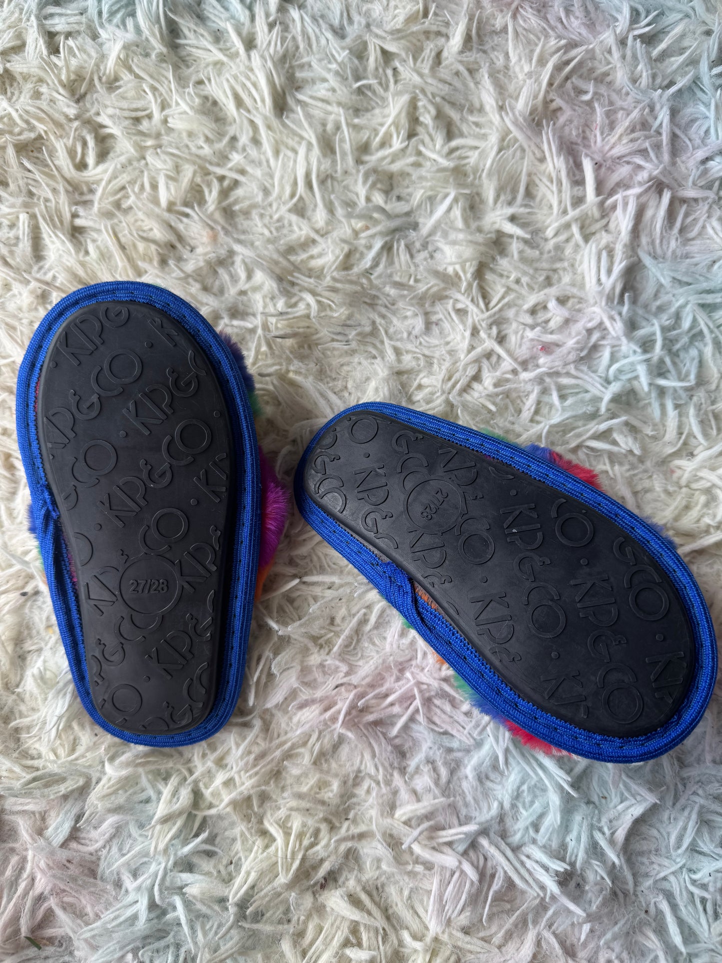 Kip & co toddler slippers