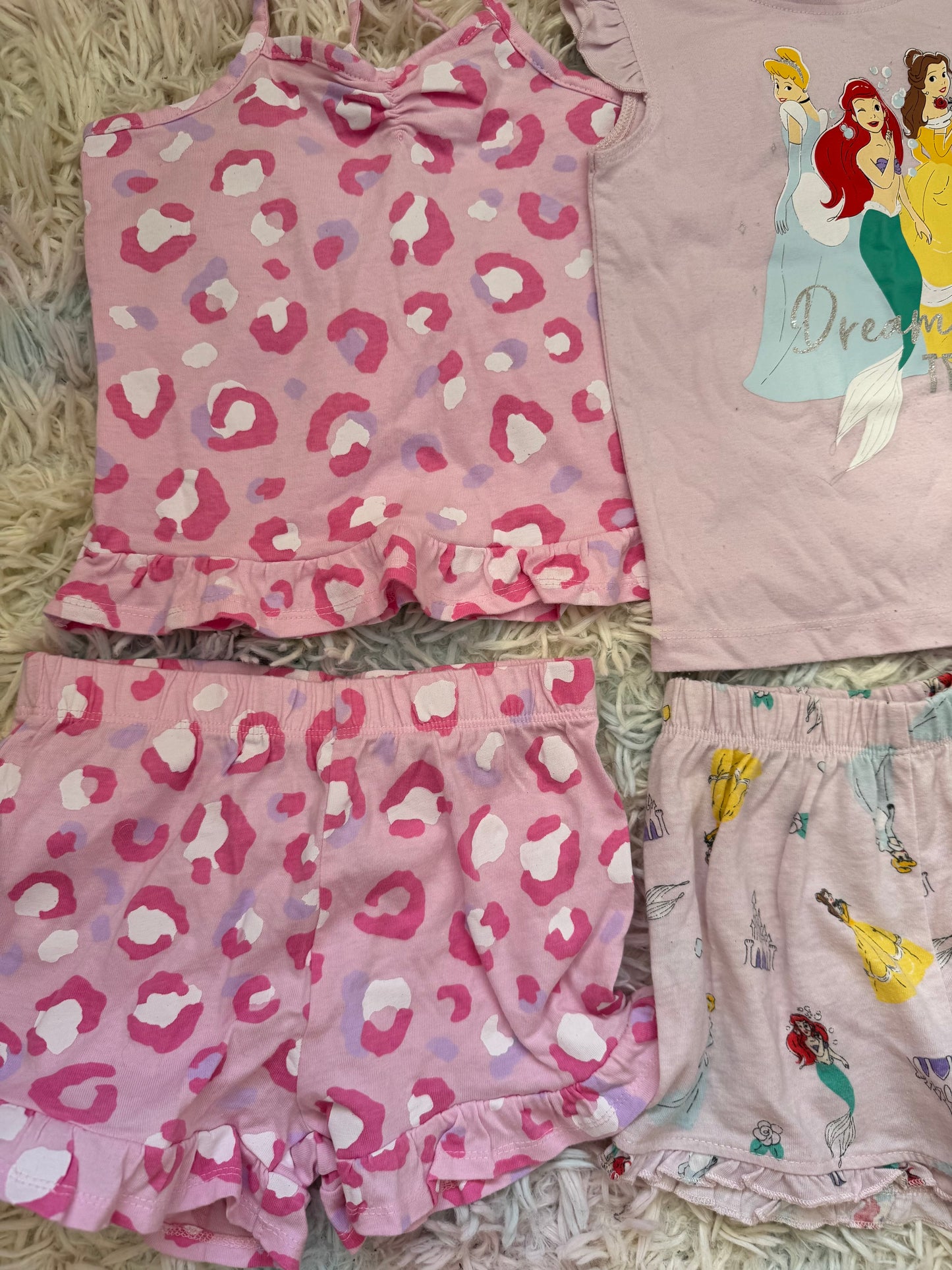 Size 2 pj bundle