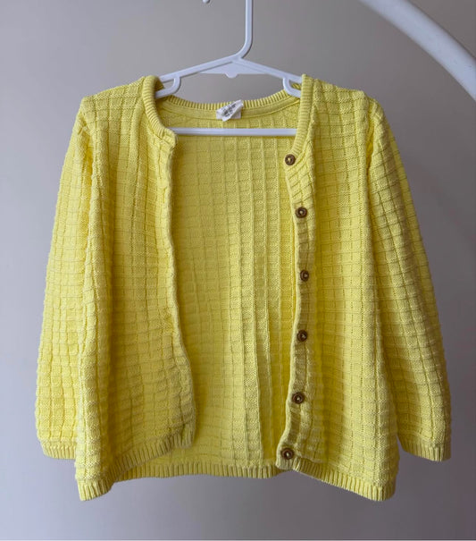 H&M kids cardigan