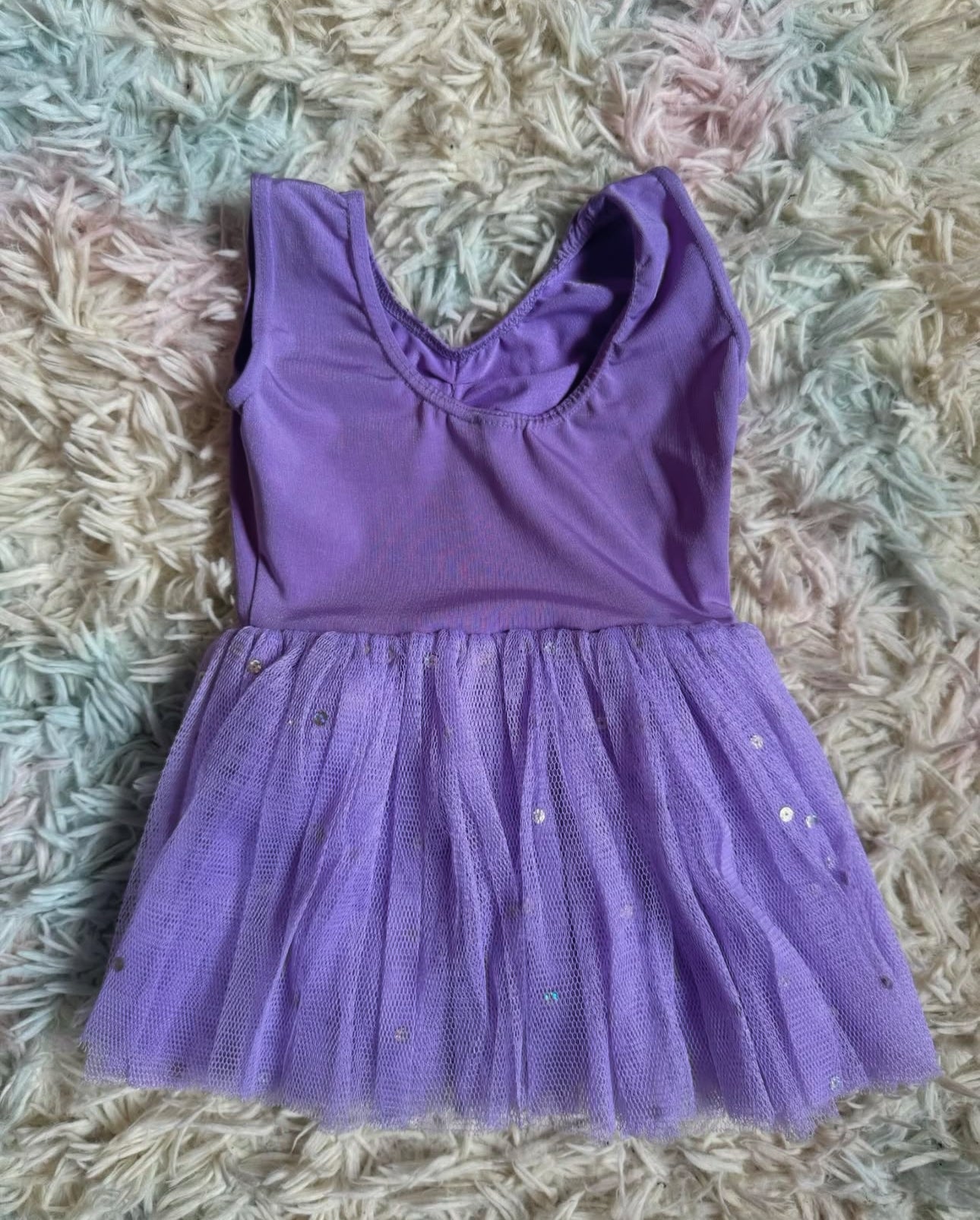 Tutu leotard