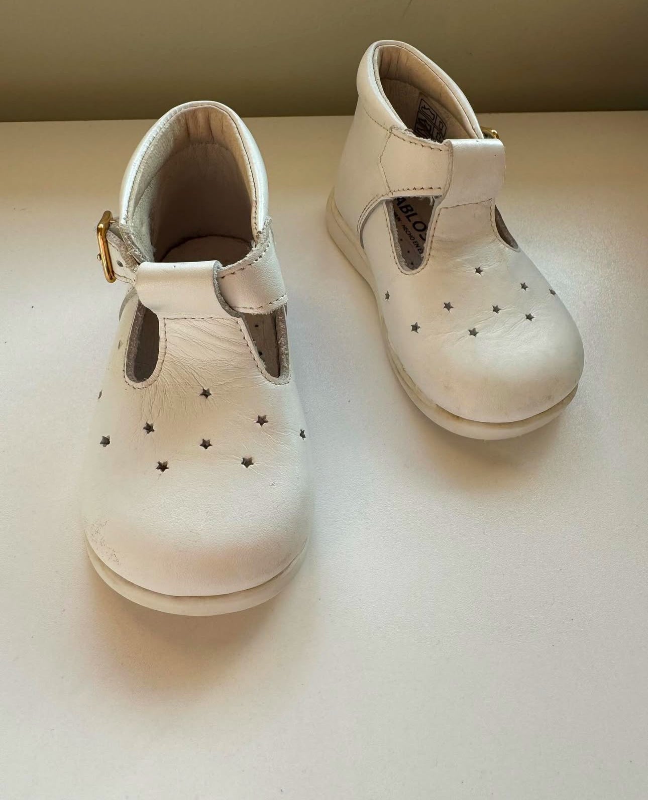 Pablosky toddler shoes