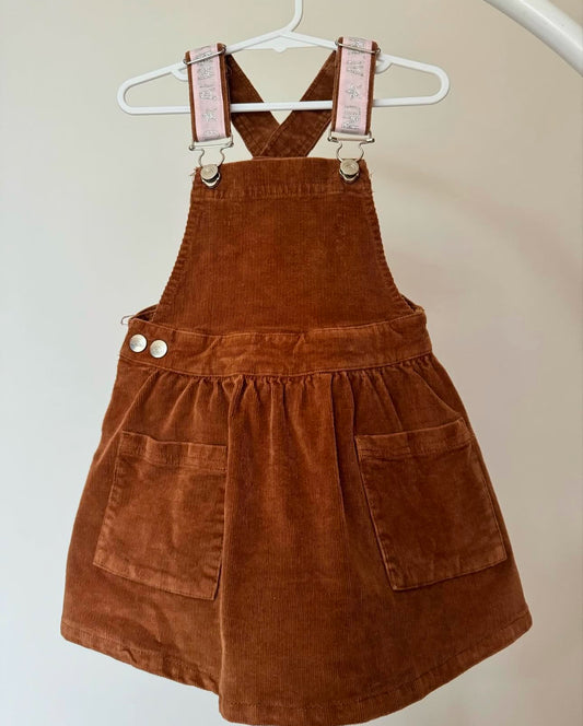 Target kids pinafore