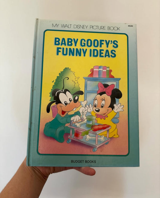 1987 Disney book