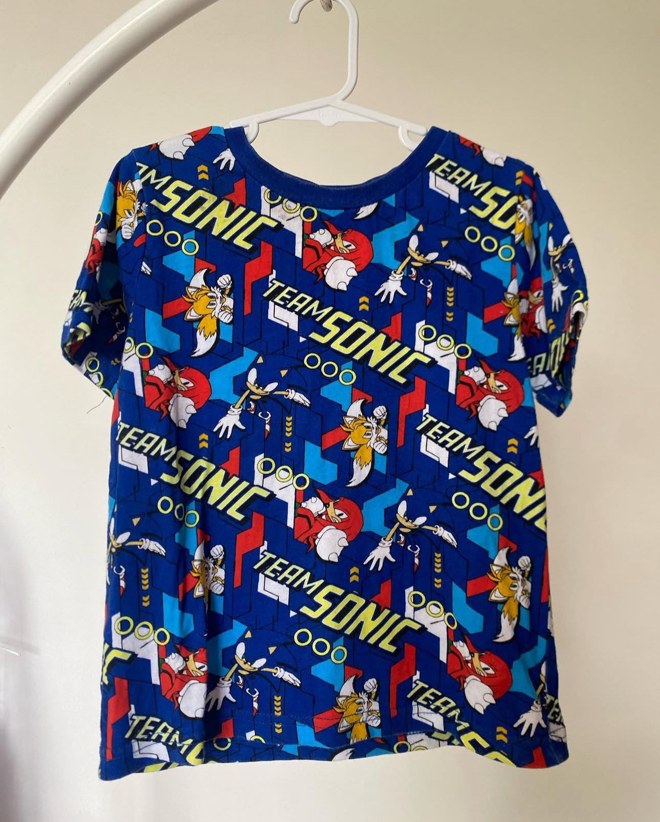 Sonic kids t-shirt