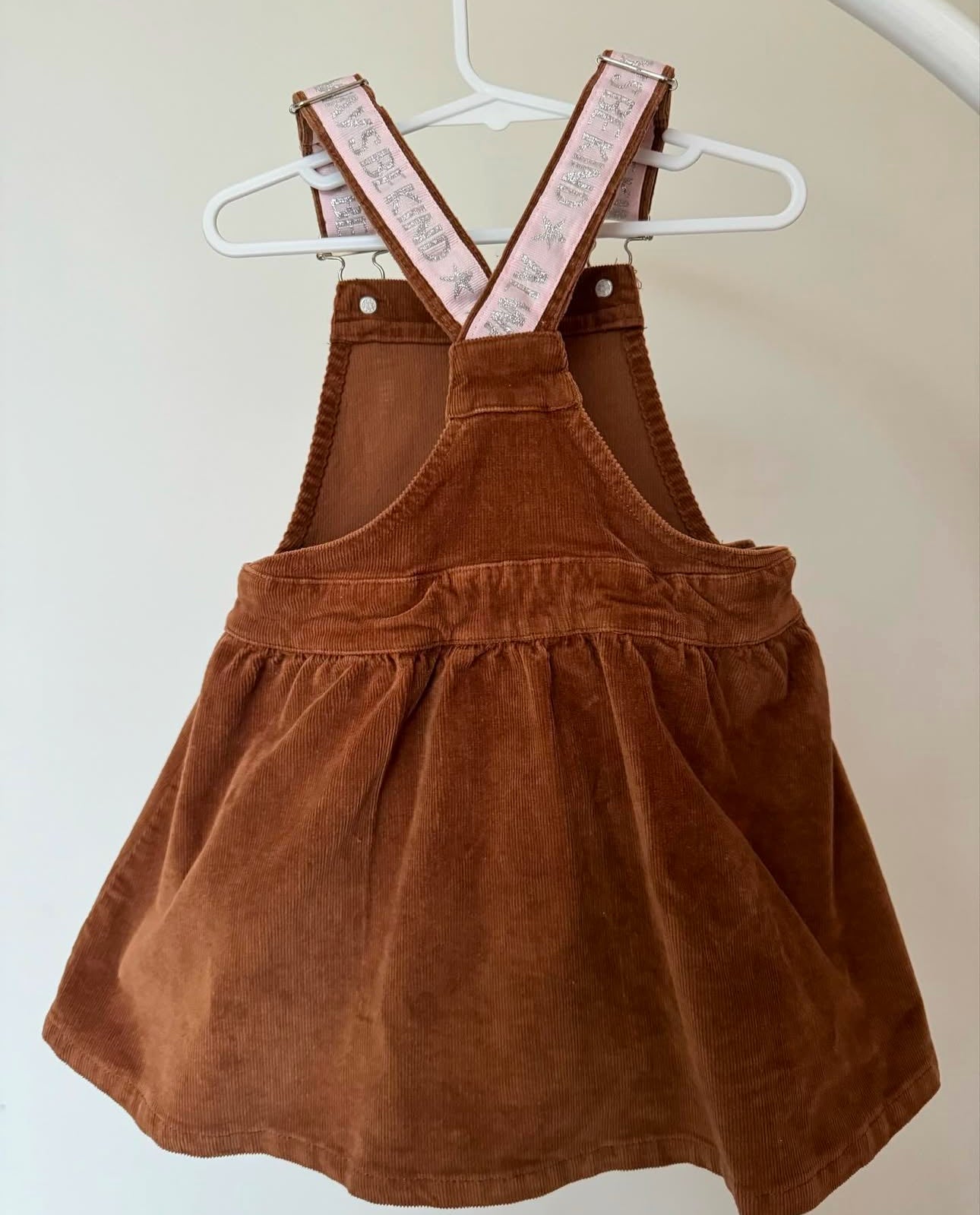 Target kids pinafore