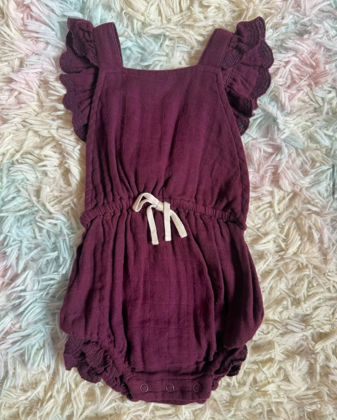 Jaime Kay romper