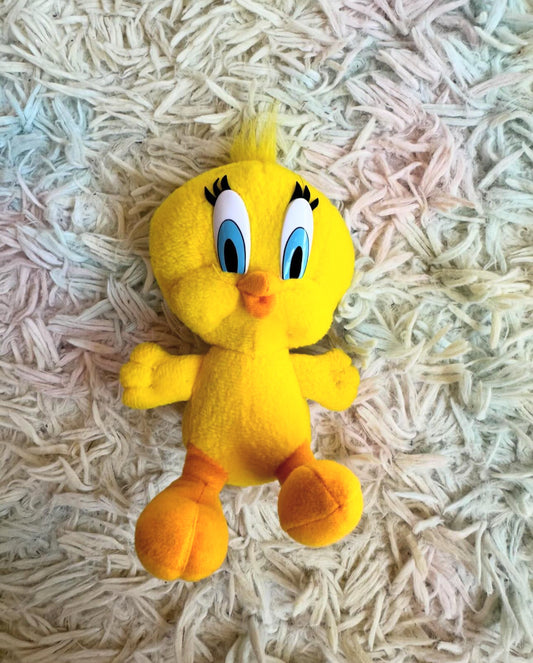 Tweedy plush toy