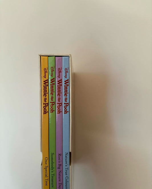 Winnie the Pooh story book collection