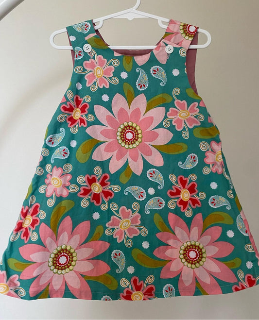 Handmade dress