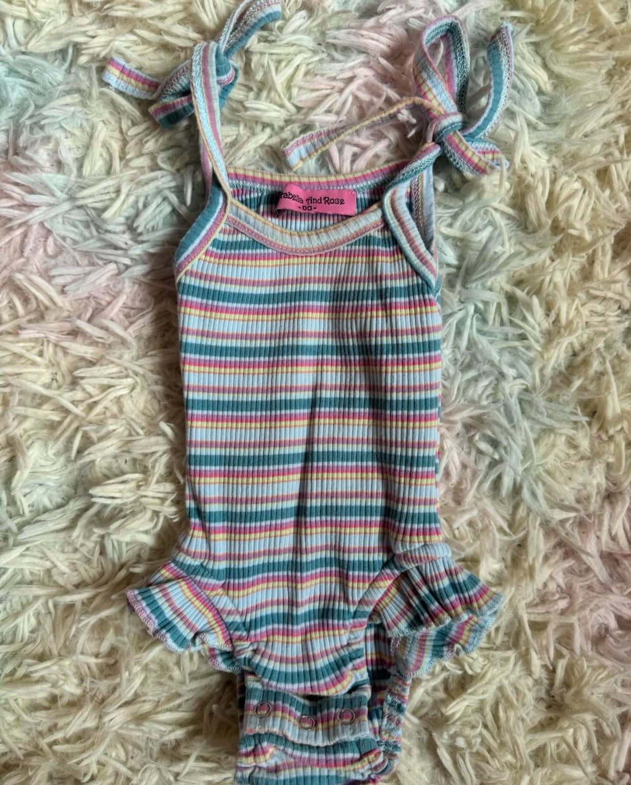 Arabella & rose romper