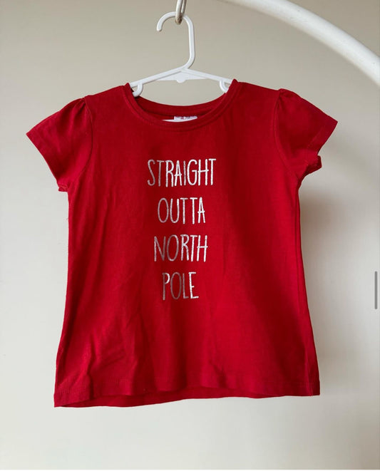 Christmas kids shirt