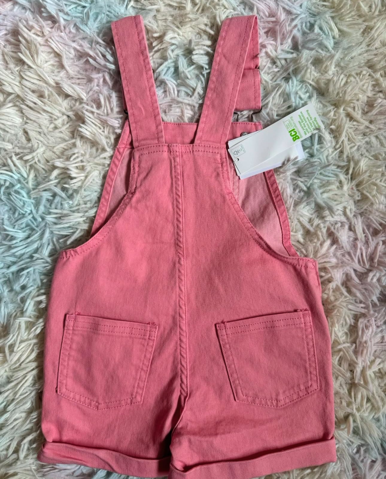 Anko shortalls