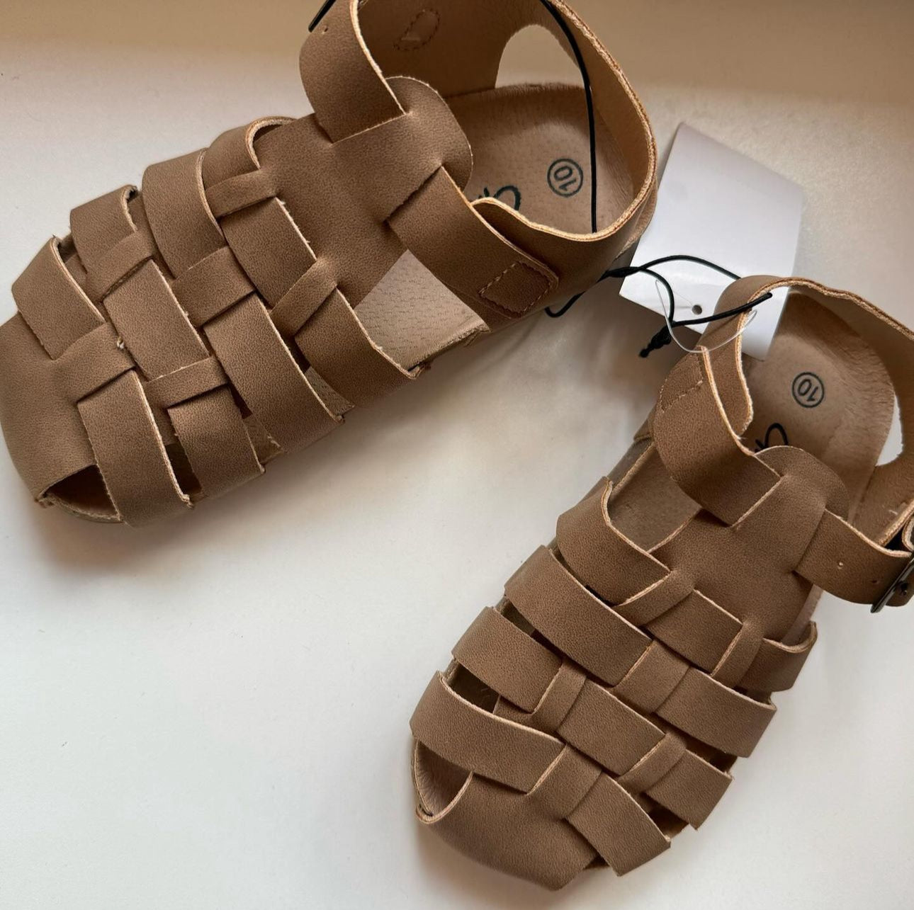 Grosby kids sandals