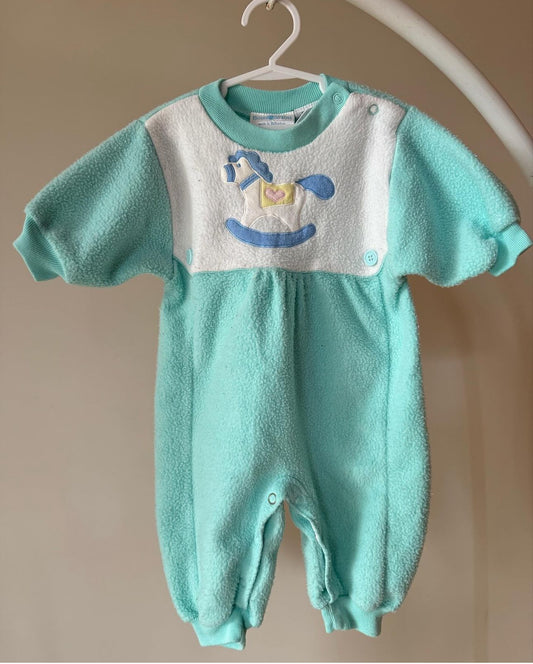 Boutique tots vintage romper