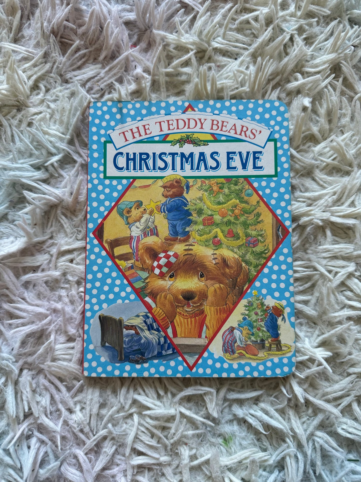 1994 Christmas book