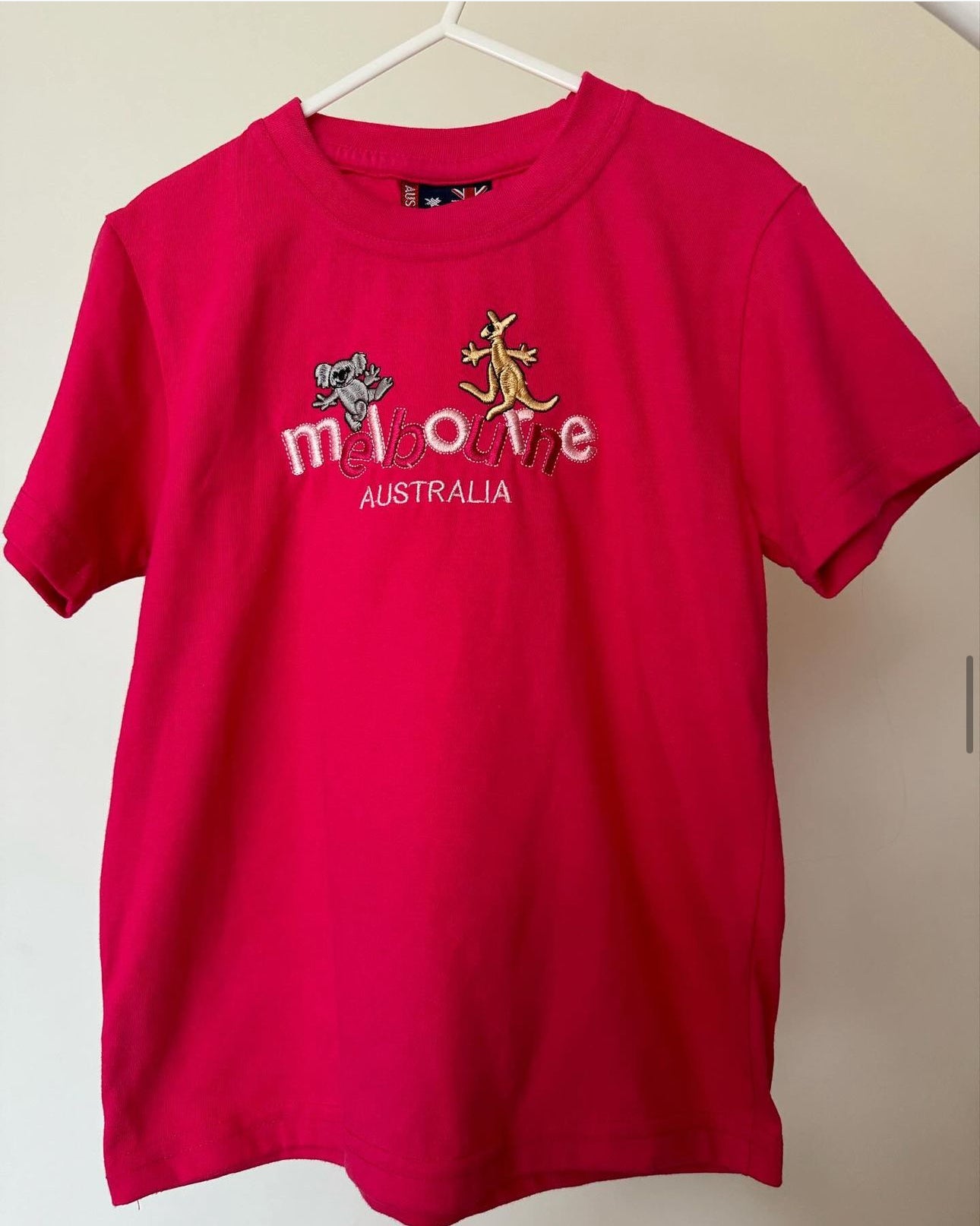 Fun “ Melbourne” shirt