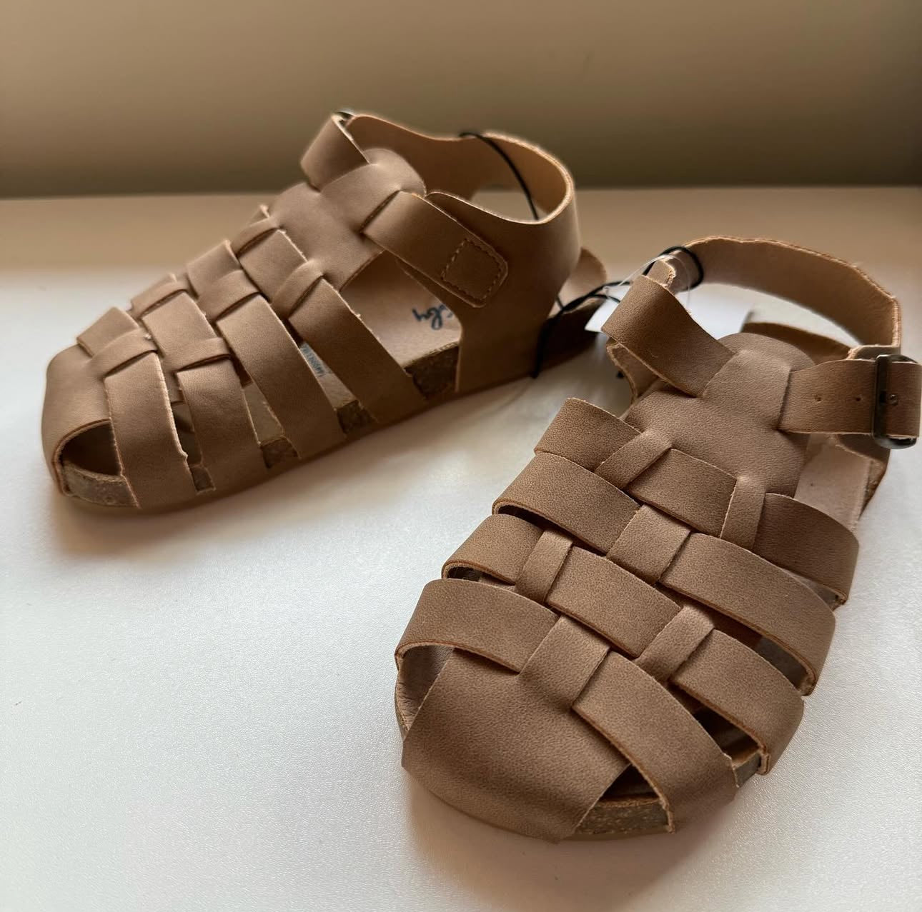 Grosby kids sandals