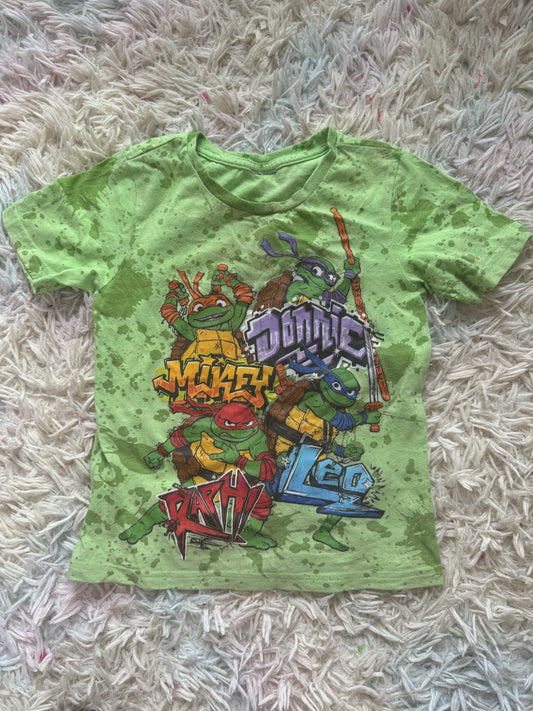 Tmnt shirt